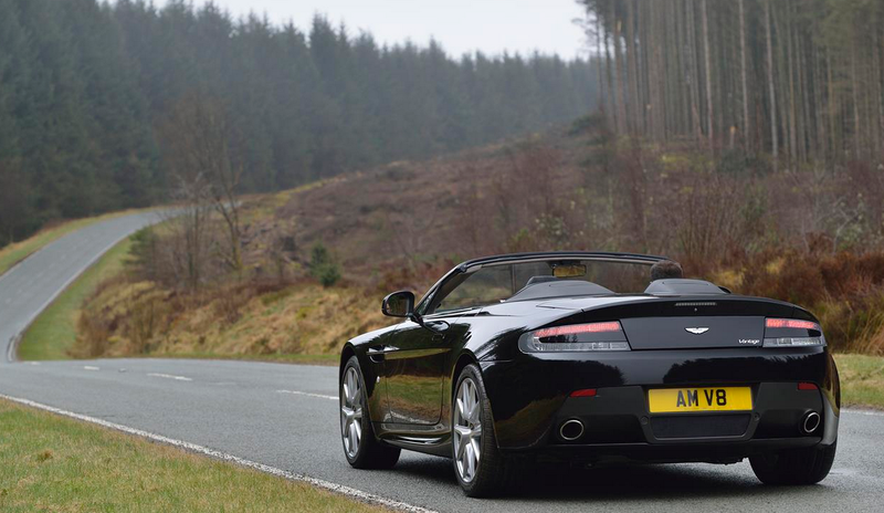 Illustration for article titled Aston Martin Vantage: The Ultimate Buyer's Guide